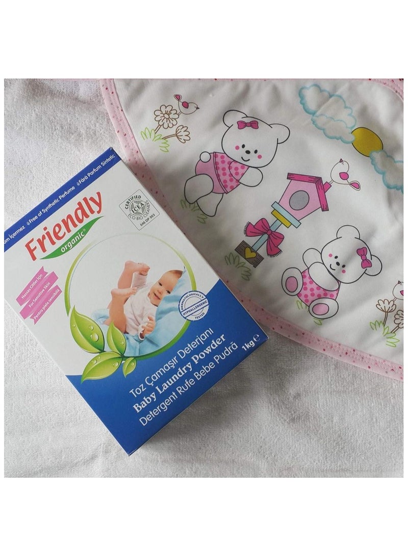Baby Laundry Powder 1 Kg