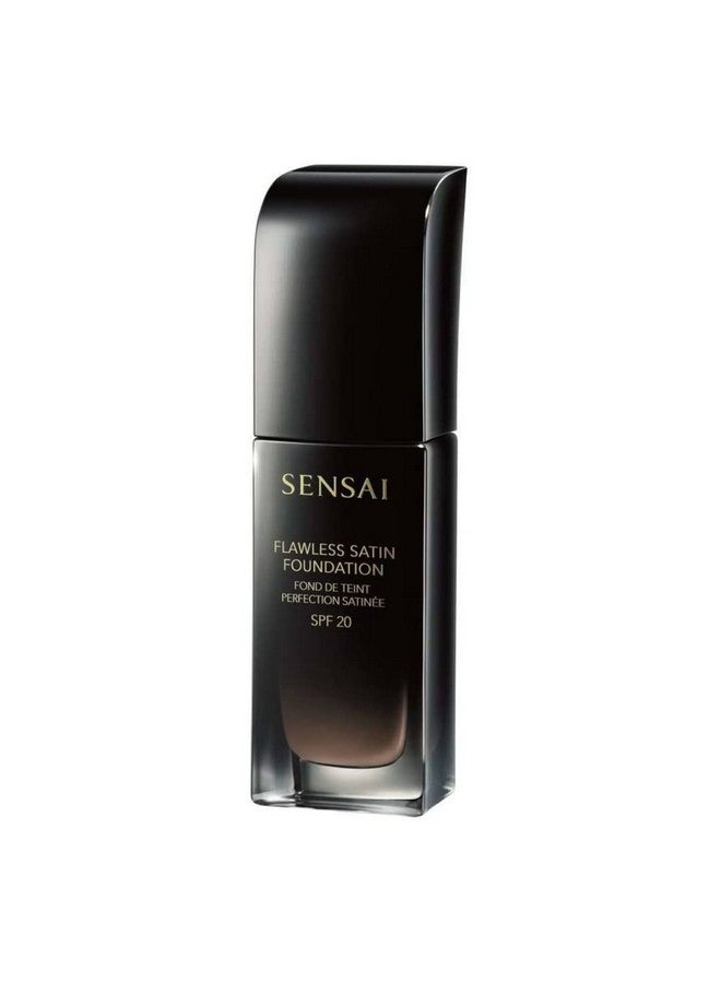 Flawless Satin Foundation Spf20 30Ml 202 Ochre Beige