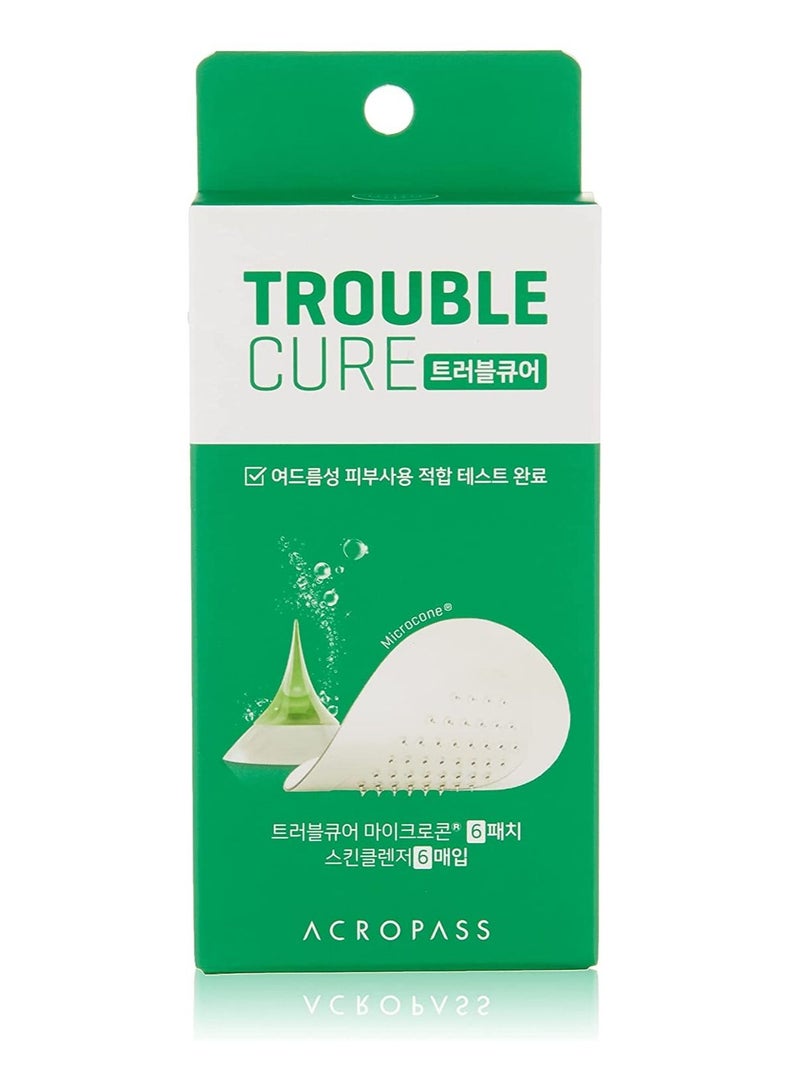 Acropass Trouble Cure 6 Sets