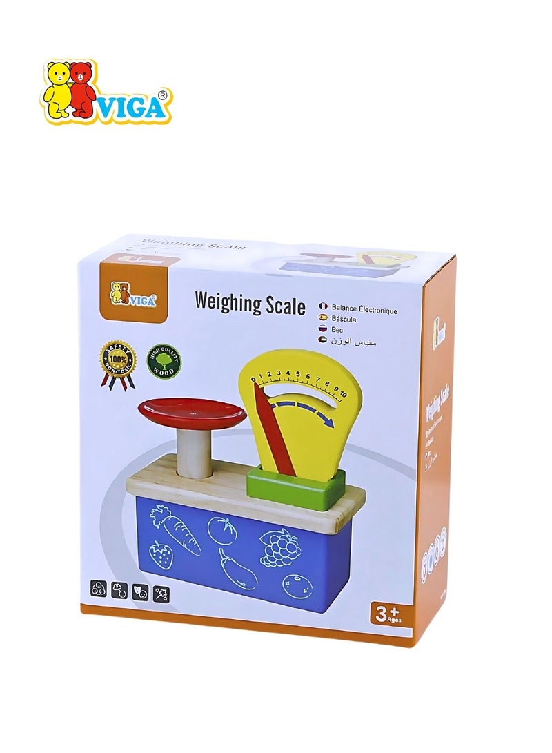 Viga Weighing Scale - Yellow