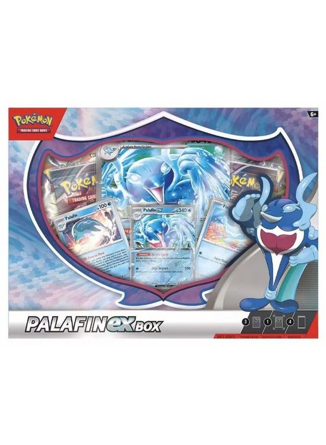 Pokémon TCG: Palafin ex Box