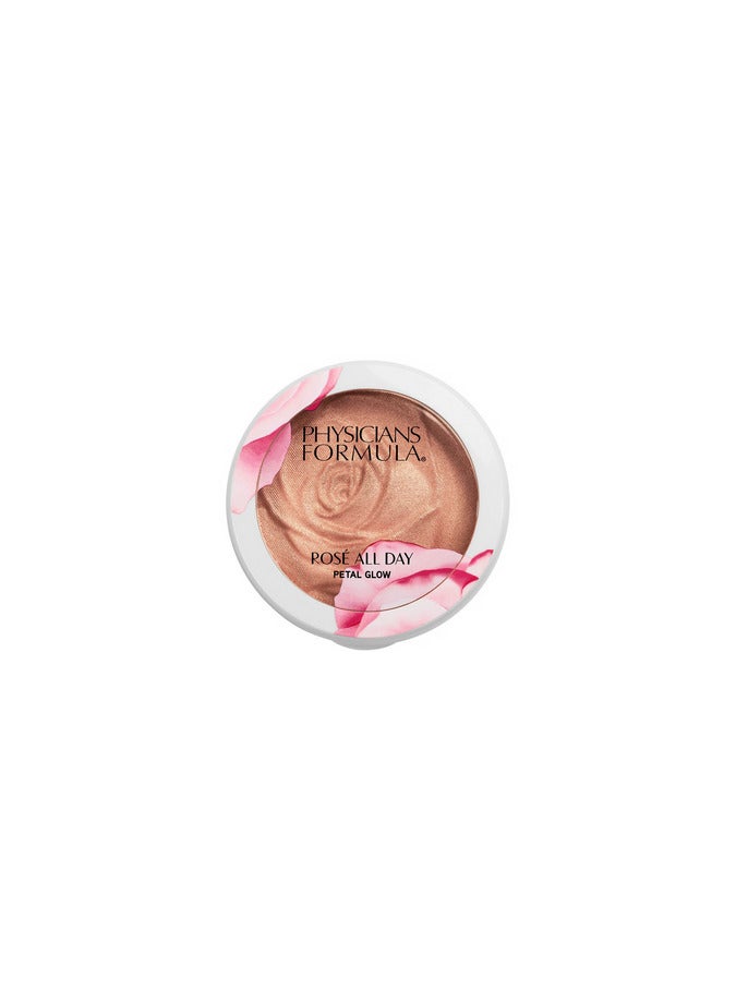 Physicians Formula Rosé All Day Petal Glow 9.2g #d49079IIPetal Pink