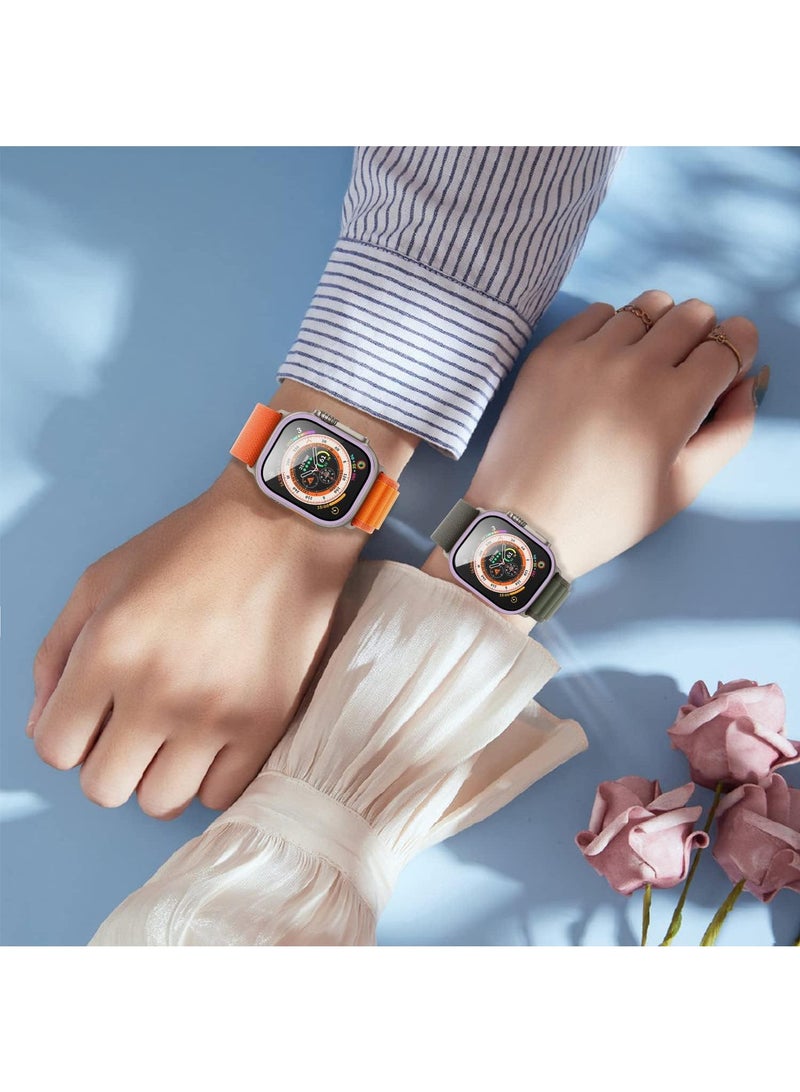 For Iphone Watch Ultra 49mm Frame Protective Film