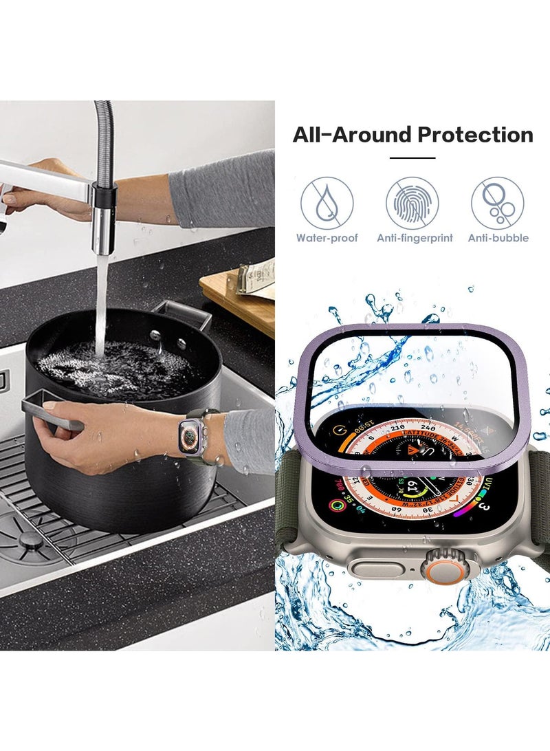 For Iphone Watch Ultra 49mm Frame Protective Film