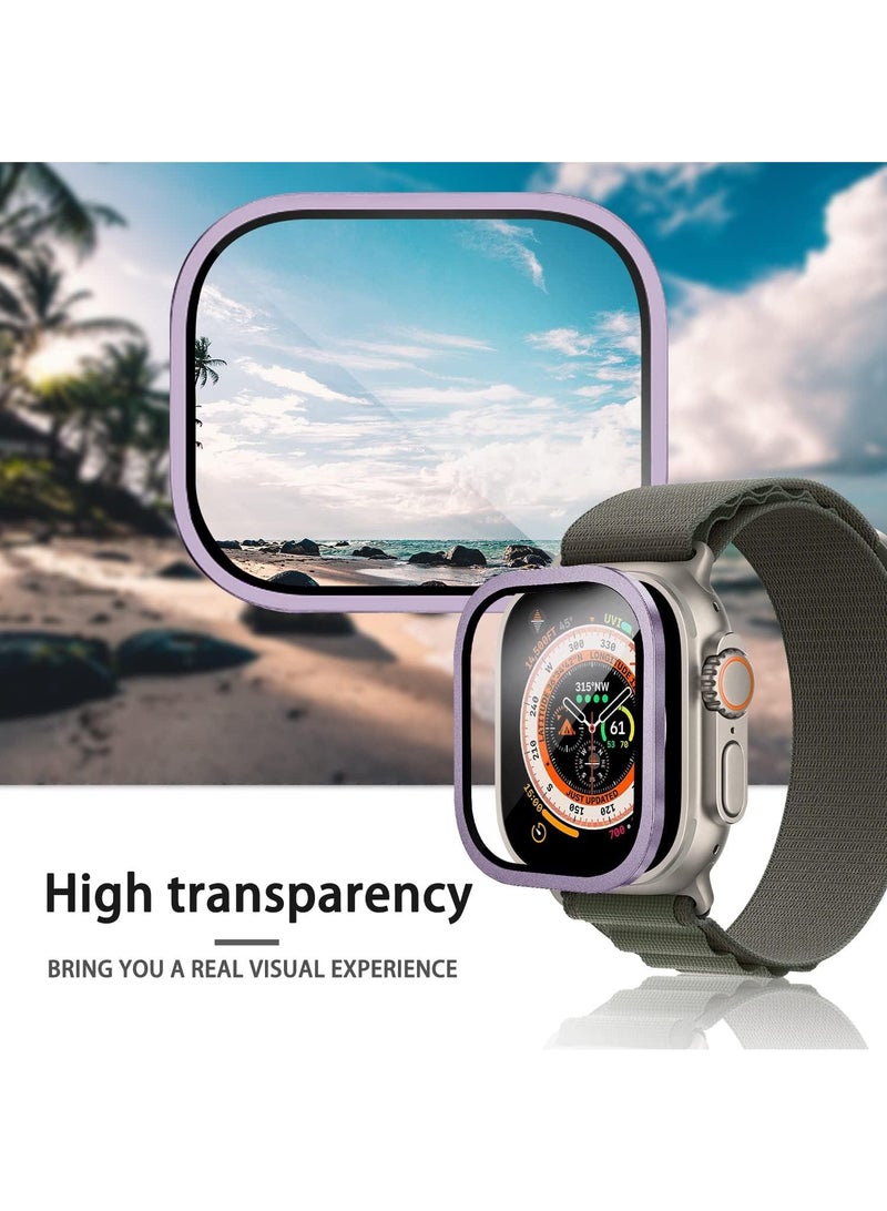 2Piece For Iphone Watch Ultra 49mm Frame Protective Film