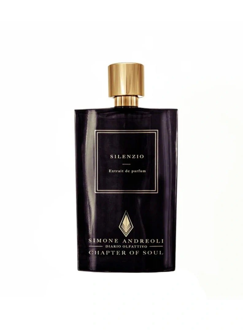 Silenzio Extrait de Parfum 100ml by Simone Andreoli