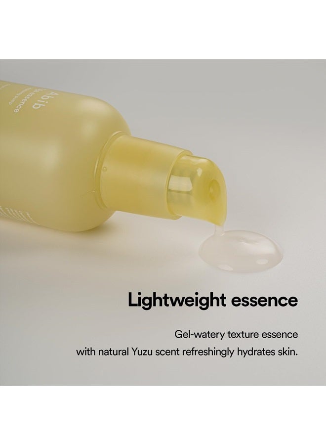 Yuja Essence Vitalizing Pump 1.69 fl oz / 50ml I Revitalizing Blemish Redness Spot Care, Vitamin C Essence