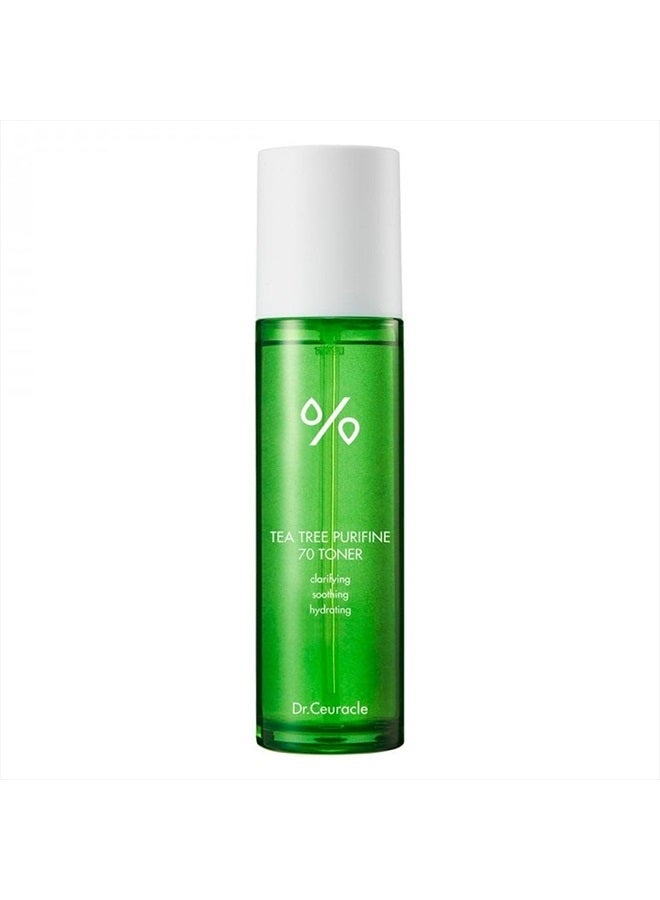 [Dr.Ceuracle] Tea Tree Purifine Toner 3.38 fl.oz (100ml)