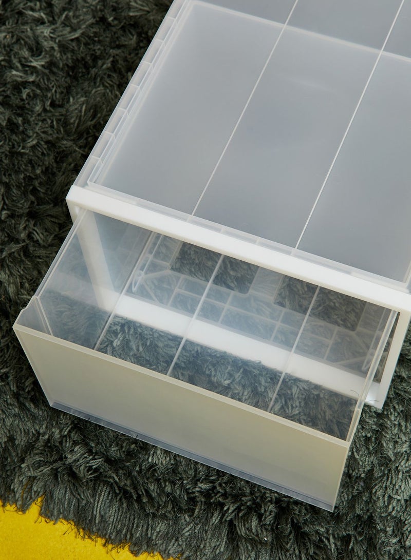 Large Wide Storage Box