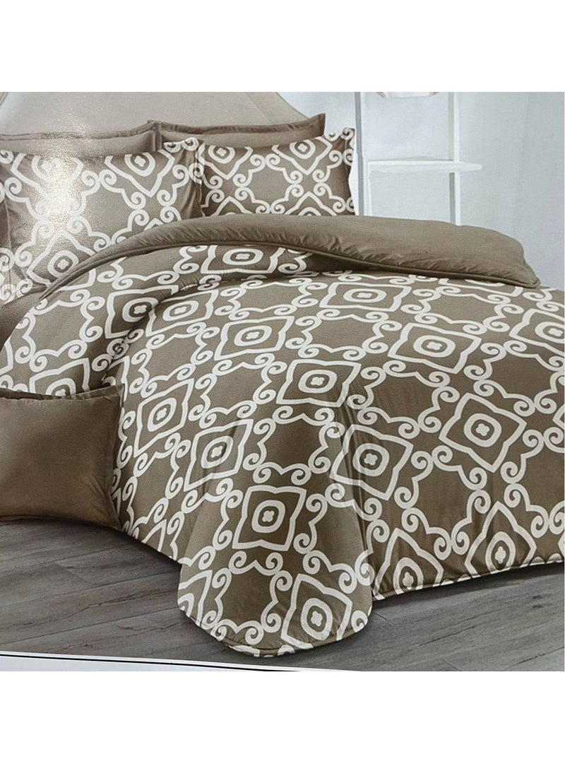 Disney Three-Piece Set Cotton Quilt Single Size Comforter Bedding Set, Anime Cartoon Bed kids Duvet Cover Set