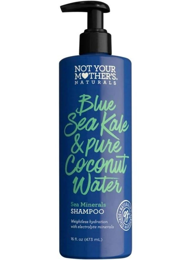 Shampoo Coconut Water 473 ML