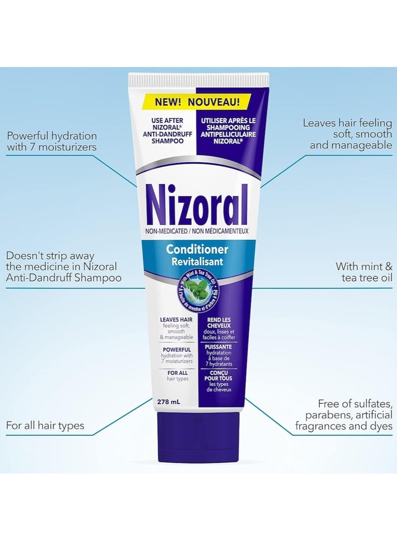 Nizoral Deep Moisturizing Conditioner – 278 ML