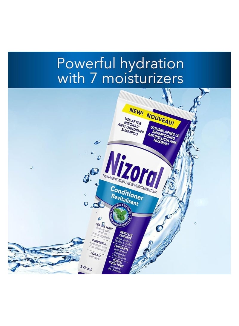 Nizoral Deep Moisturizing Conditioner – 278 ML