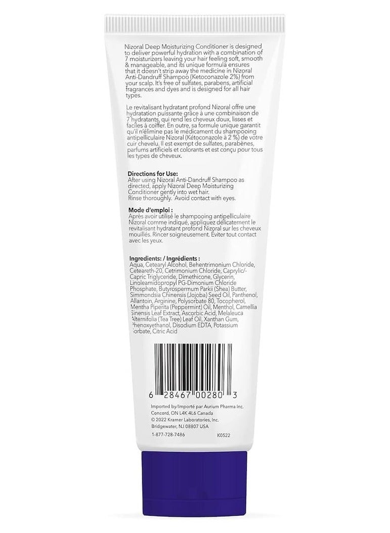 Nizoral Deep Moisturizing Conditioner – 278 ML