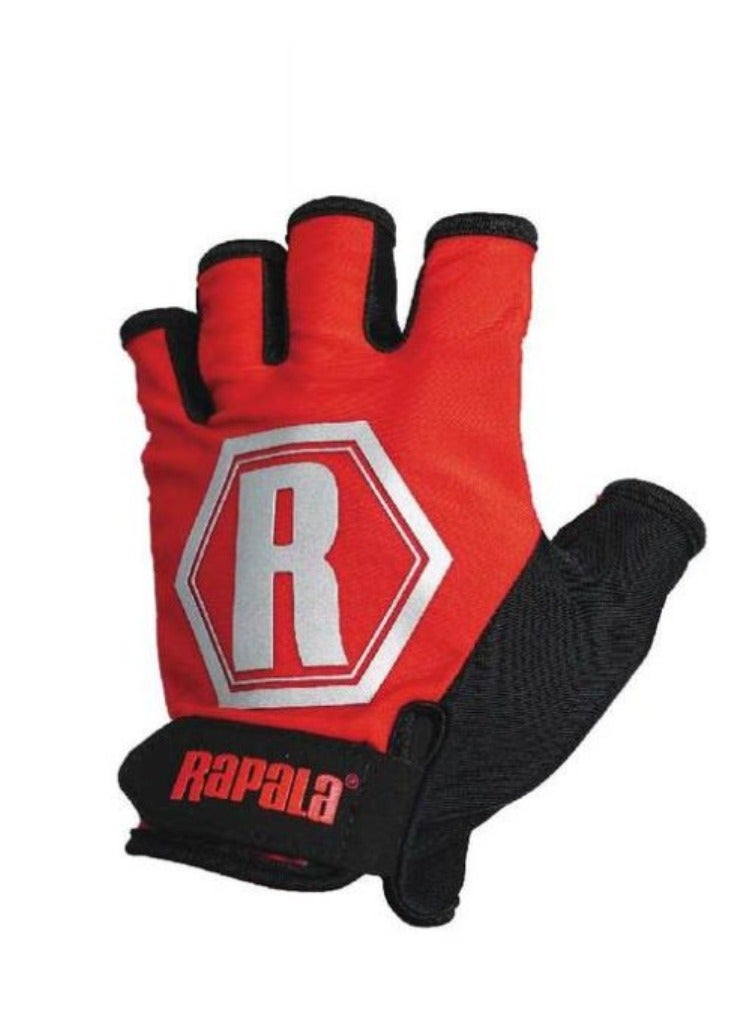 Tactical Casting Gloves Red M/L