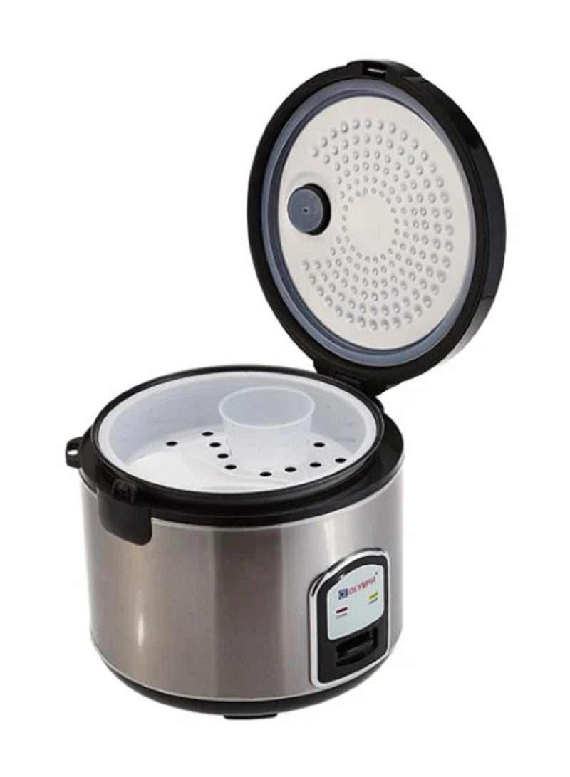 2 In 1 Electric Rice Cooker 2 L Capacity