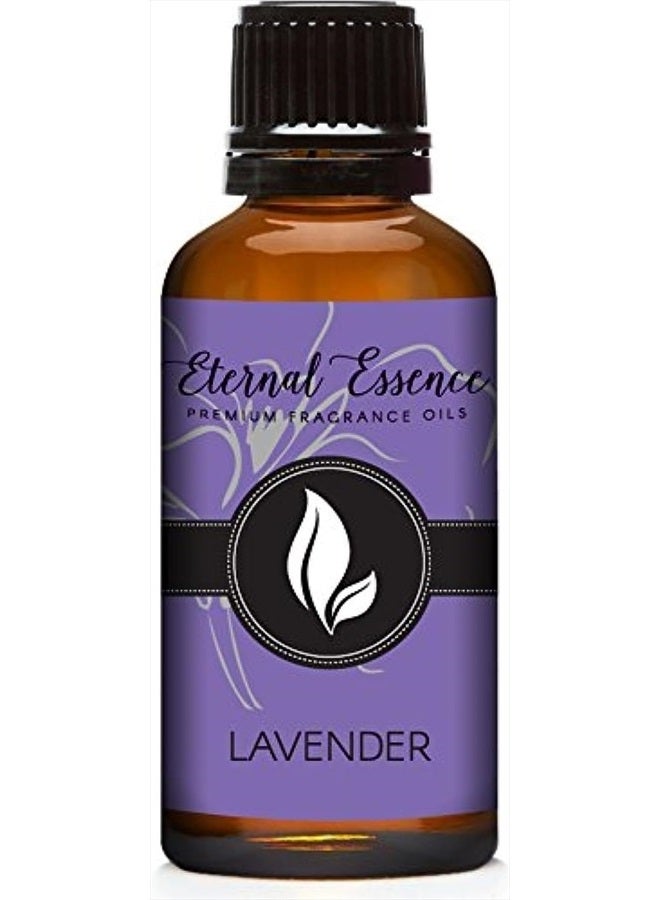 Lavender Premium Grade Fragrance Oil - Scented Oil - 30ml