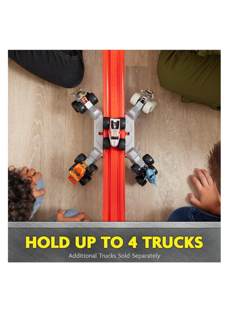 ThunderROARus Drop Playset