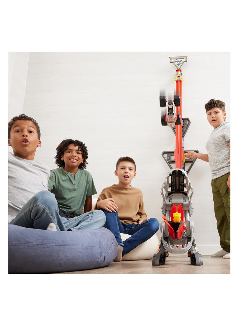 ThunderROARus Drop Playset