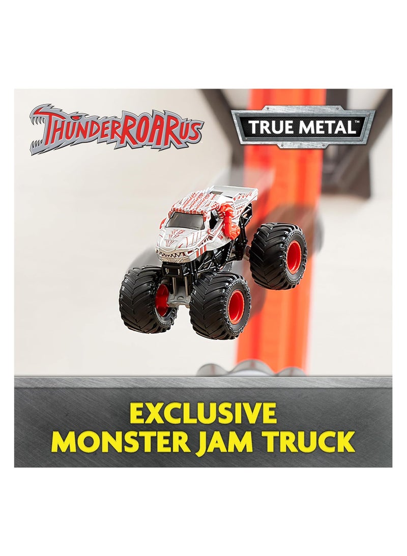 ThunderROARus Drop Playset