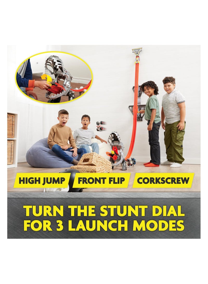 ThunderROARus Drop Playset