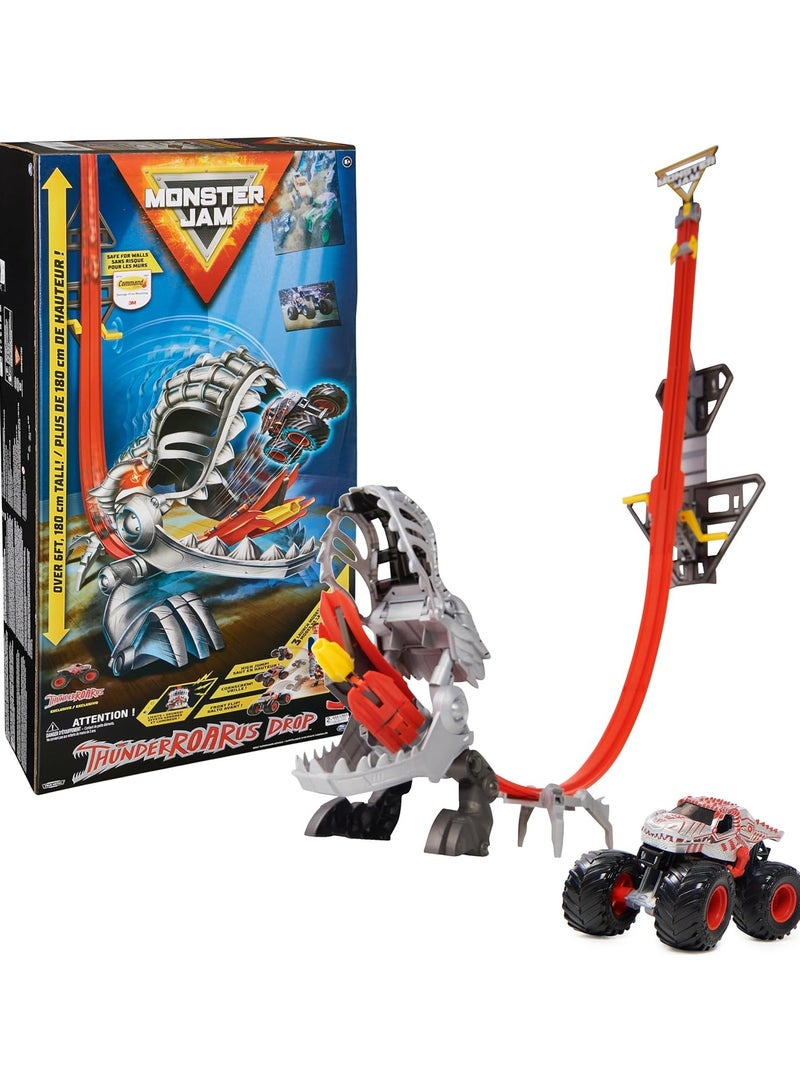 ThunderROARus Drop Playset