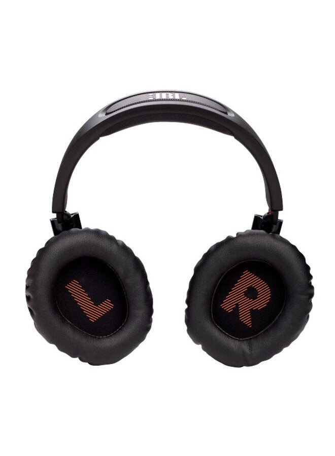 JBL Quantum 350 Wireless PC Gaming Headset - Black