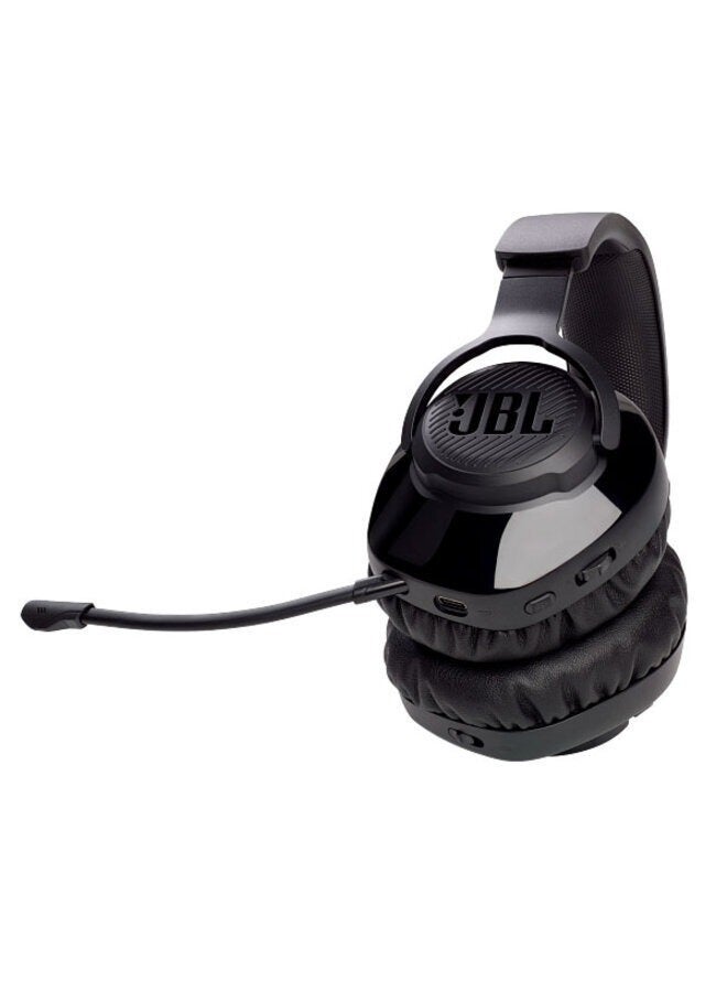 JBL Quantum 350 Wireless PC Gaming Headset - Black