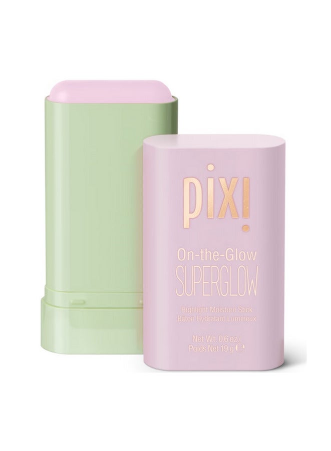 PIXI On-the-Glow SUPERGLOW Highlighter 19g PetalDew