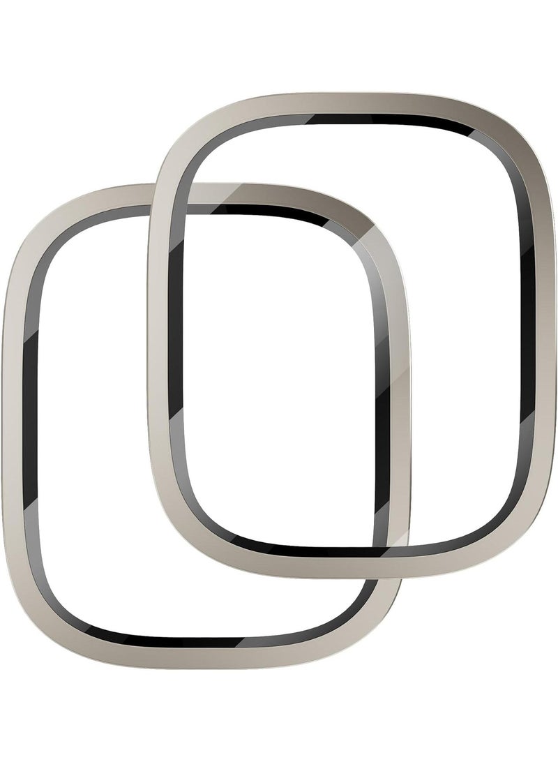 2Piece For Iphone Watch Ultra 49mm Frame Protective Film