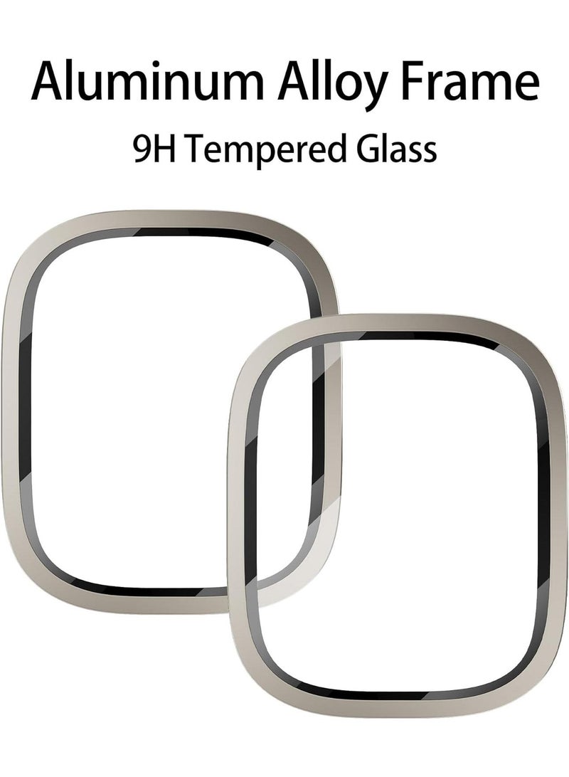 2Piece For Iphone Watch Ultra 49mm Frame Protective Film