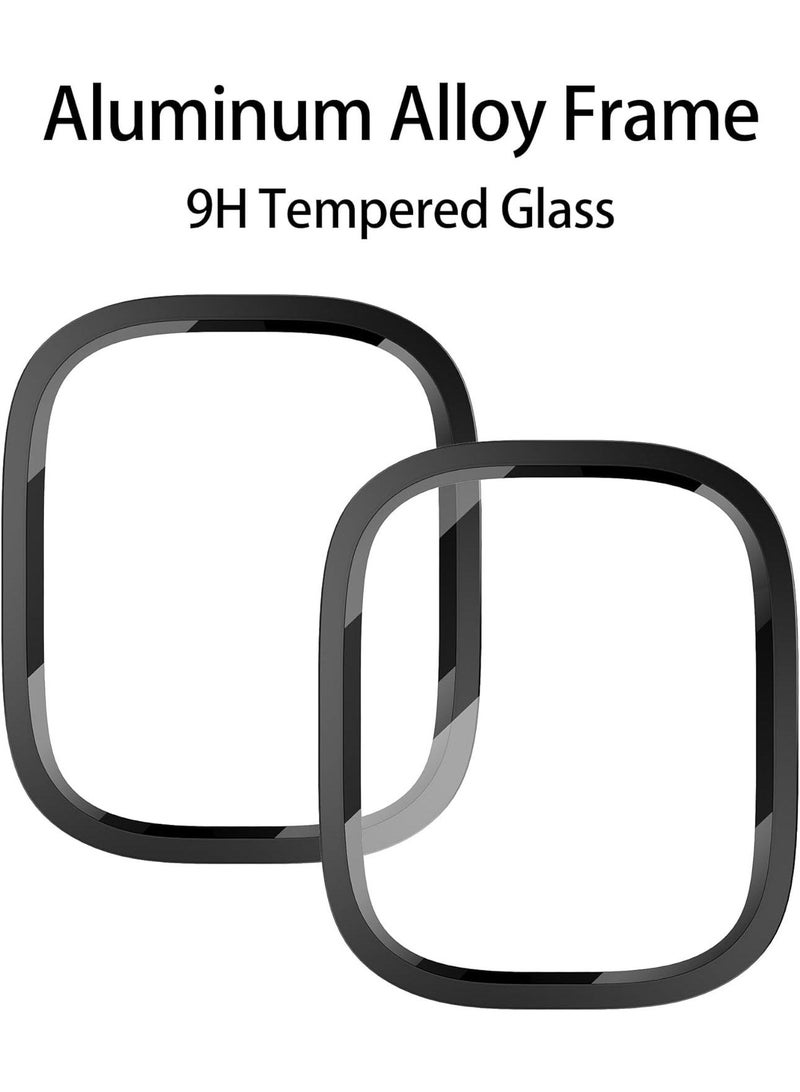 2Piece For Iphone Watch Ultra 49mm Frame Protective Film