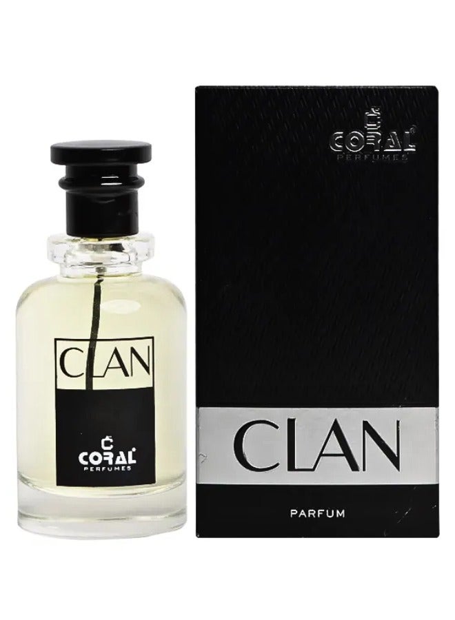 CLAN for Men & Women Parfum 80ml