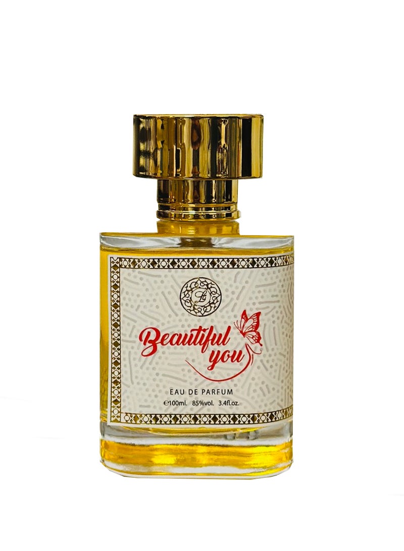 Beautiful You Edp 100 ml