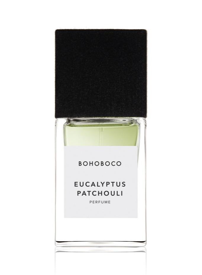 Eucalyptus Patchouli Extrait de Parfum 50ml by Bohoboco