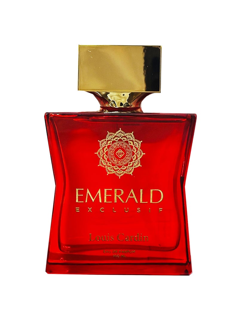 Emerald Exclusif Edp 100 ml