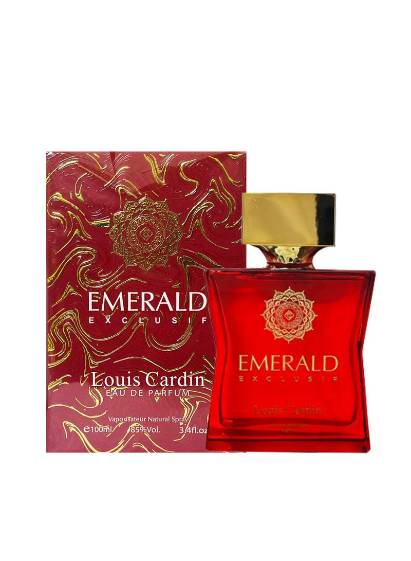 Emerald Exclusif Edp 100 ml