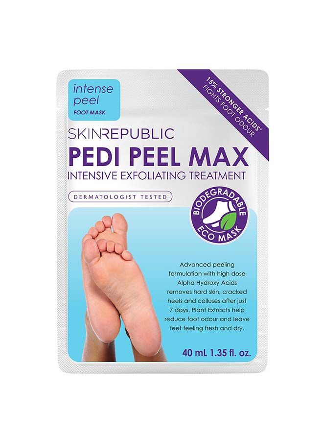 Pedi Peel Max