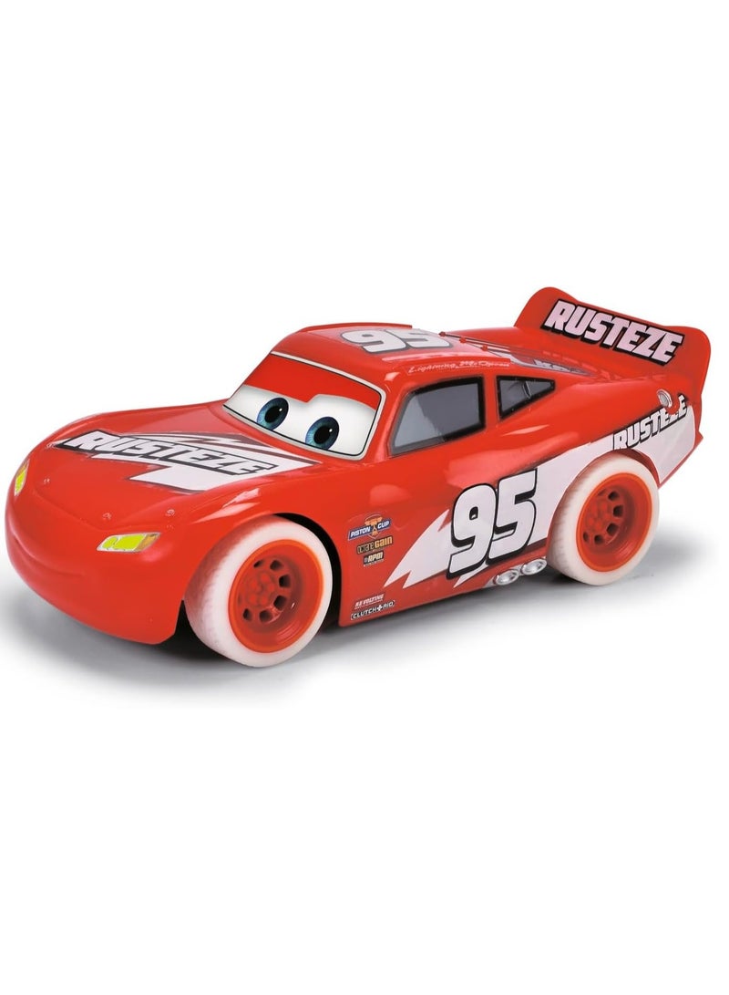 LIGHTING MCQUEEN RC CAR 1:24