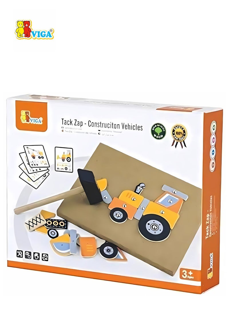 Viga Tack Zap - Construction Vehicles