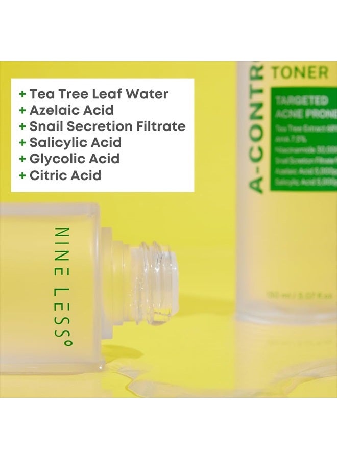 Nineless A-Control Azelaic Acid Toner 150ml