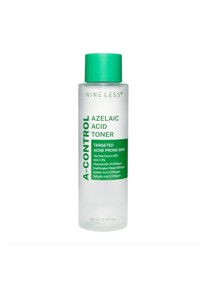 Nineless A-Control Azelaic Acid Toner 150ml