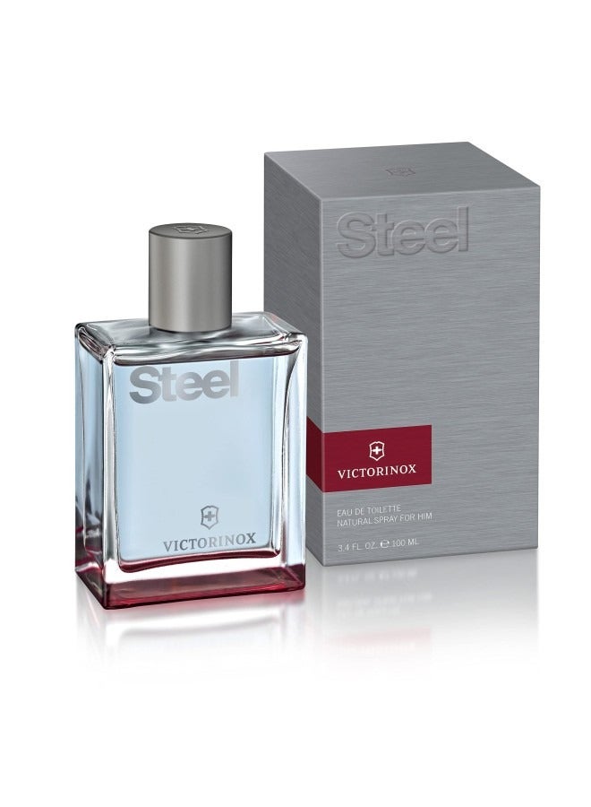 Steel EDT 100ml