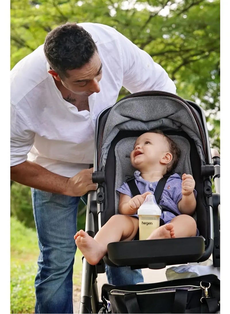 Pcto Feeding Bottle With Slow Flow Teat 150 ML