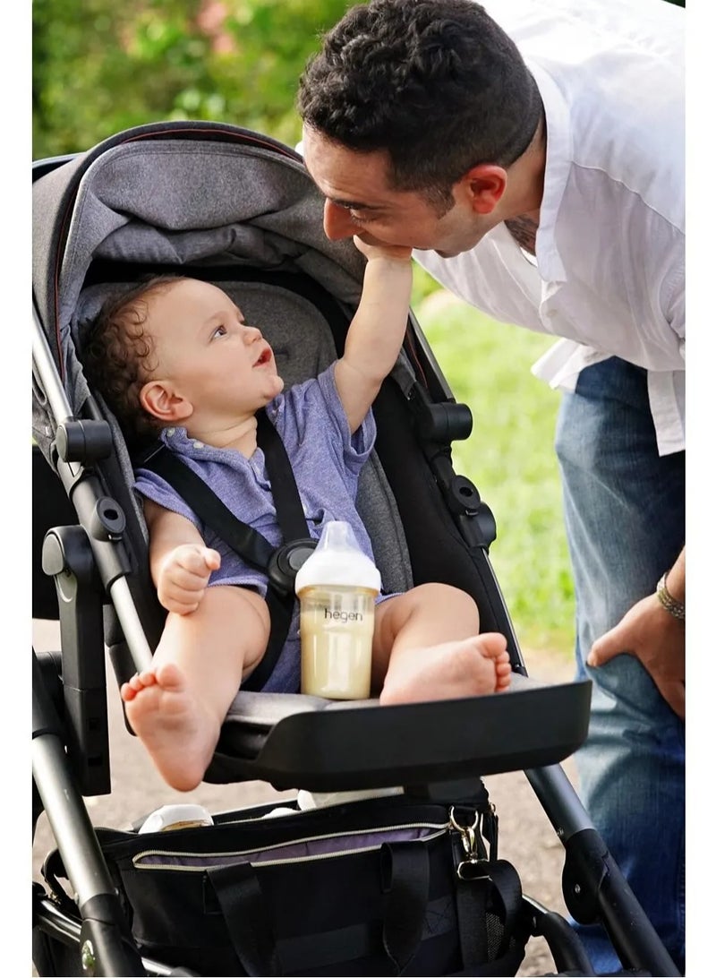 Pcto Feeding Bottle With Slow Flow Teat 150 ML