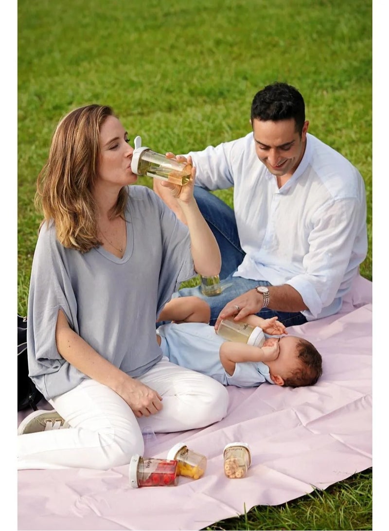 Pcto Feeding Bottle With Slow Flow Teat 150 ML