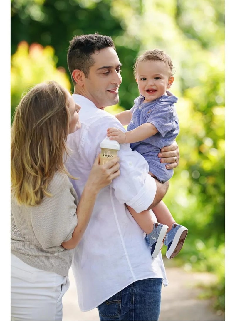 Pcto Feeding Bottle With Slow Flow Teat 150 ML