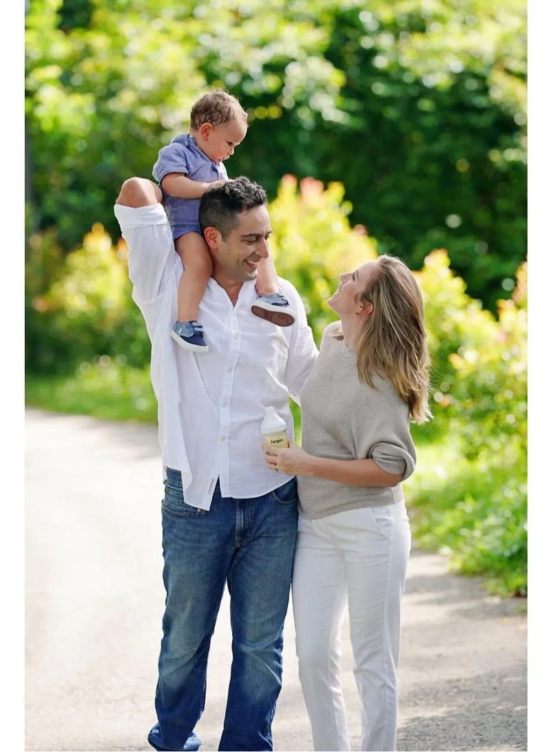 Pcto Feeding Bottle With Slow Flow Teat 150 ML