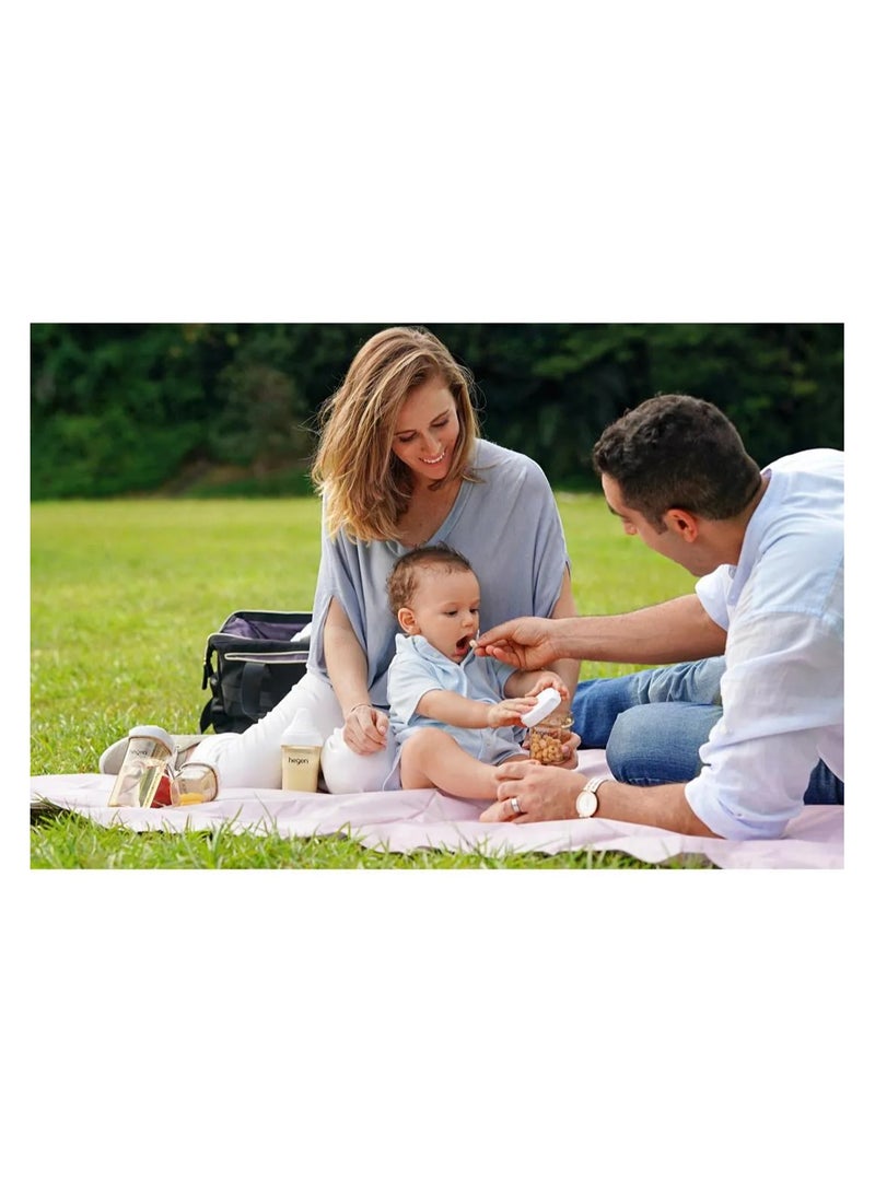 Pcto Feeding Bottle With Slow Flow Teat 150 ML