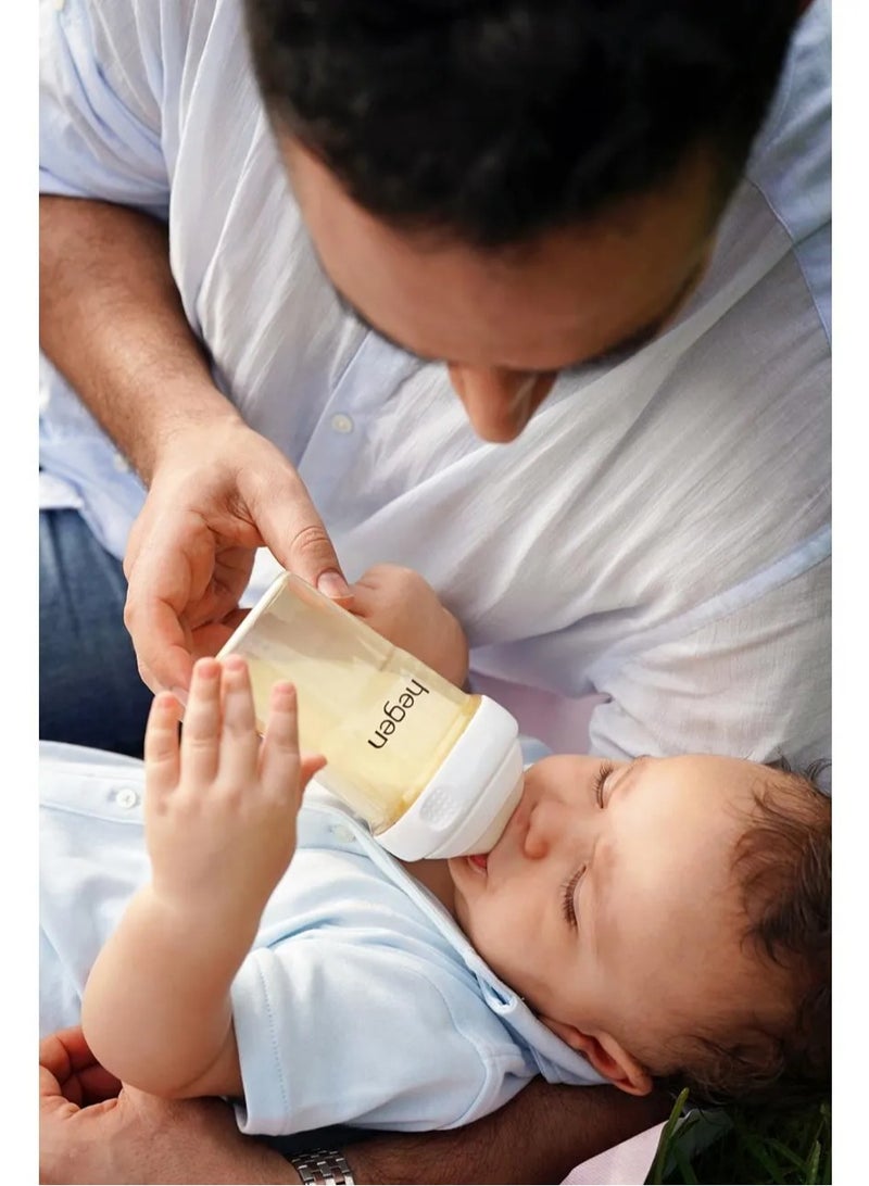 Pcto Feeding Bottle With Slow Flow Teat 150 ML